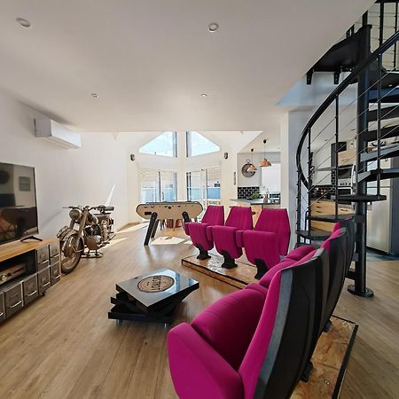 L'Effet Mer, Maison D'Exception Berck Екстериор снимка