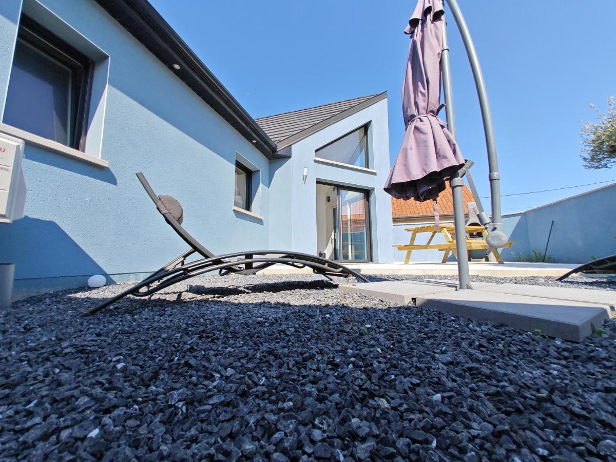 L'Effet Mer, Maison D'Exception Berck Екстериор снимка