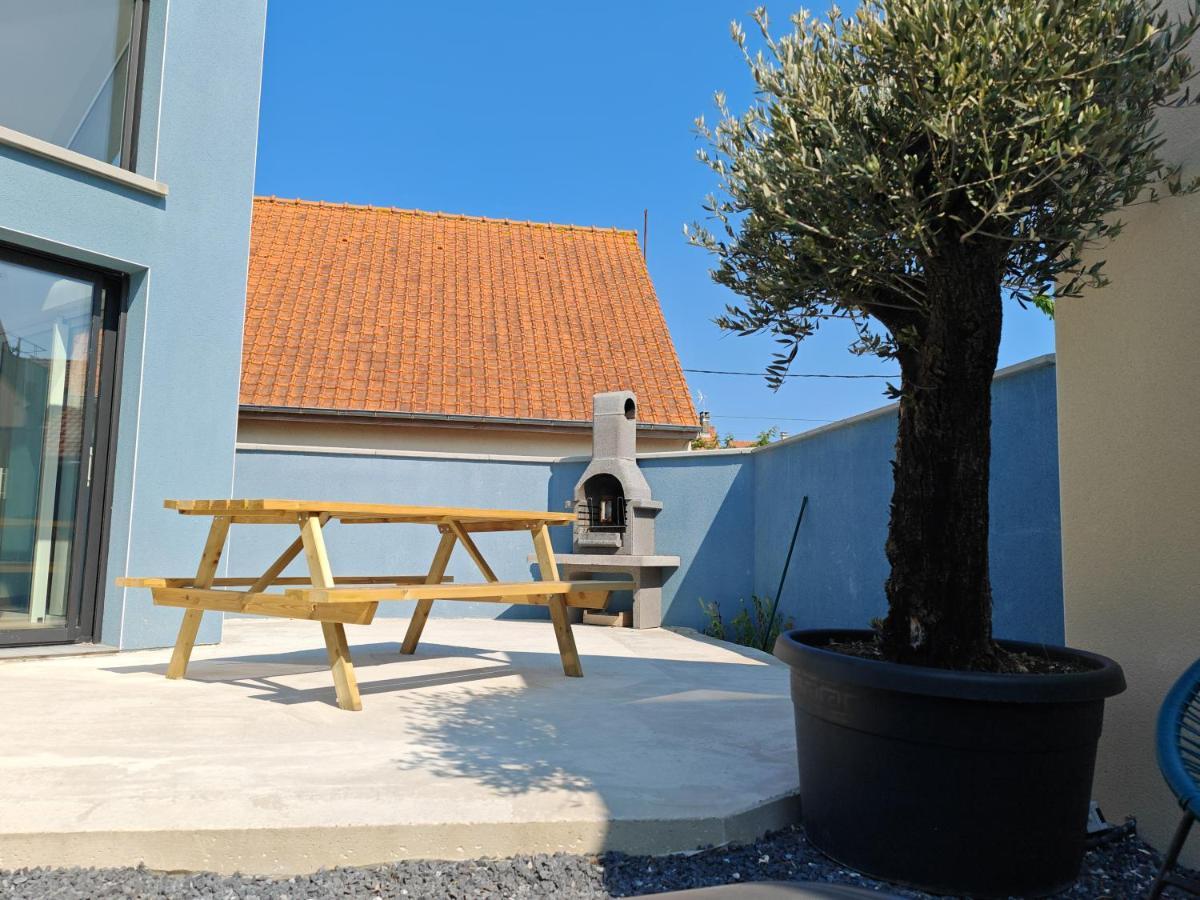 L'Effet Mer, Maison D'Exception Berck Екстериор снимка